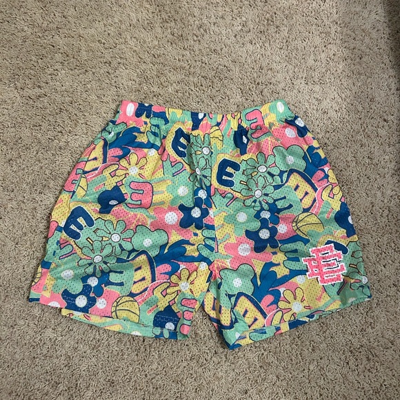 Eric Emanuel EE Shorts Men’s Size Medium READ BELOW Fast Shipping Brand New - Picture 1 of 4